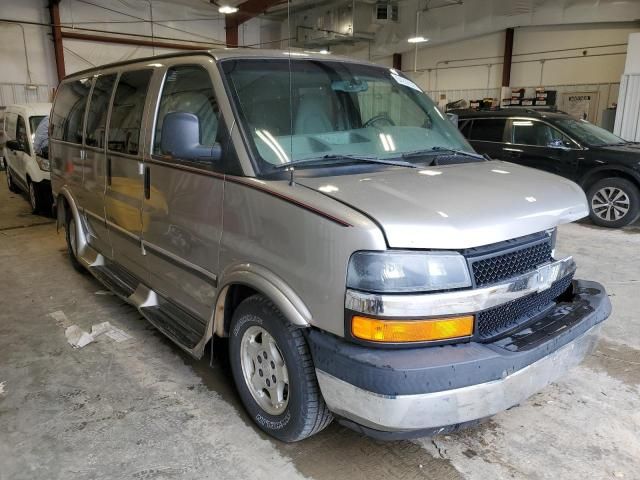 2003 Chevrolet Express G1500