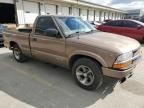 2003 Chevrolet S Truck S10