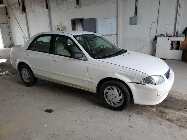 1999 Mazda Protege DX