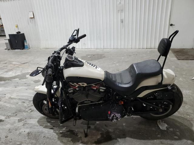 2022 Harley-Davidson Fxfbs