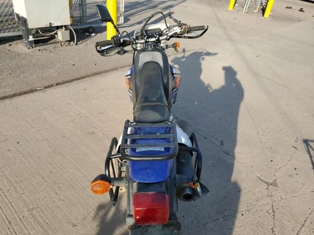 2002 Suzuki DR-Z400 S
