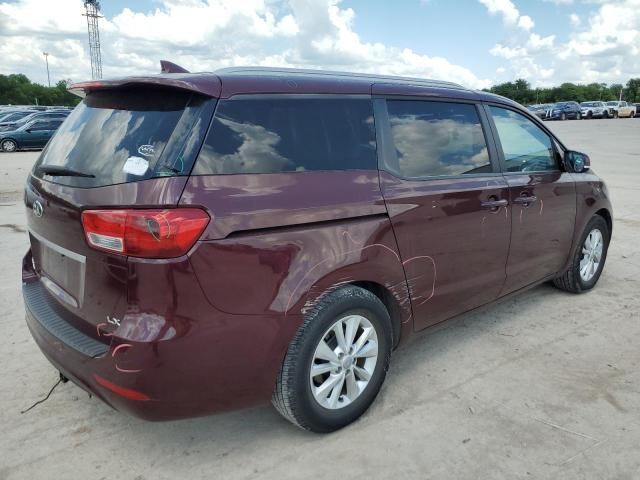 2016 KIA Sedona LX