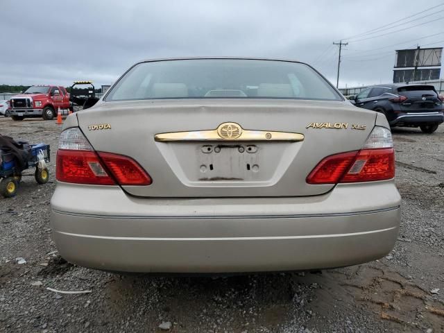 2003 Toyota Avalon XL