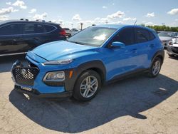 2019 Hyundai Kona SE en venta en Indianapolis, IN