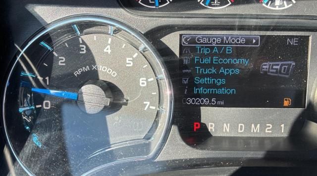 2013 Ford F150