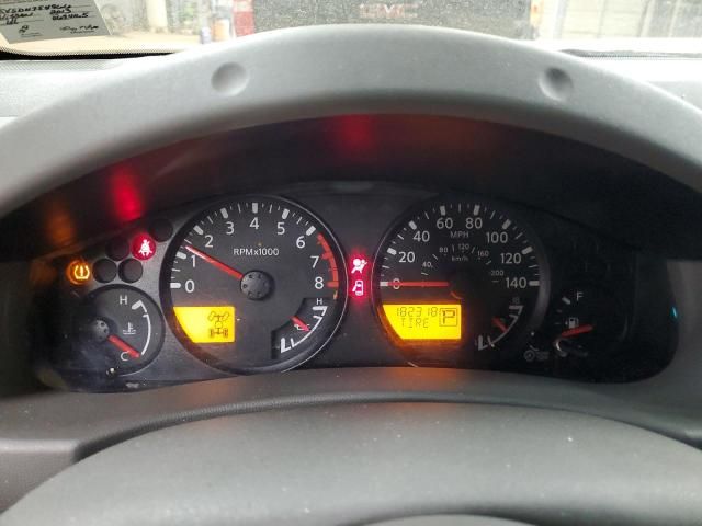 2013 Nissan Frontier S