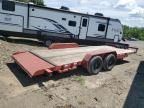 2022 Load N Go 20' Flatbed 7K Equipment Trailer