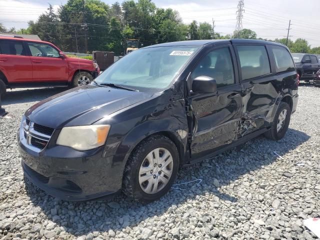 2014 Dodge Grand Caravan SE