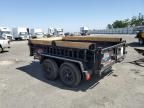 2025 Carry-On 6X10DLPE10K-TP Dump Trailer