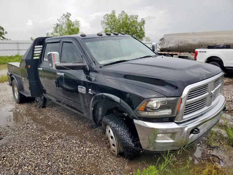 2012 Dodge RAM 3500 Longhorn