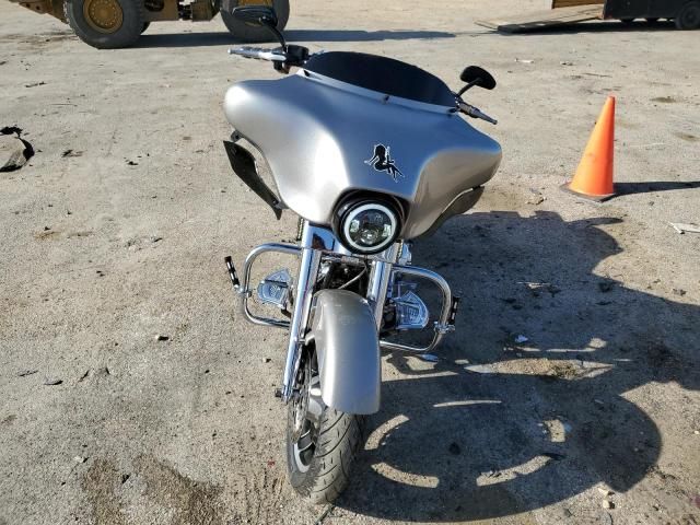 2009 Harley-Davidson Flhx