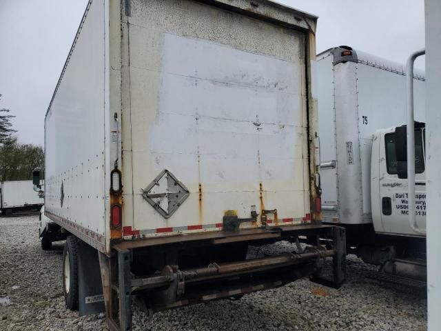 2017 Kenworth Construction T270