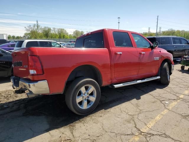 2015 Dodge RAM 1500 SLT