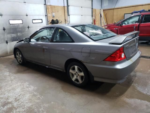 2005 Honda Civic EX