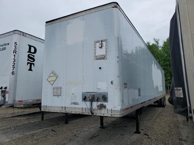 2005 Wabash DRY Van Trailer