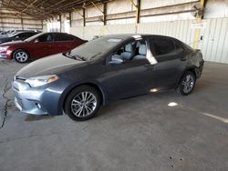 2015 Toyota Corolla L for sale in Phoenix, AZ