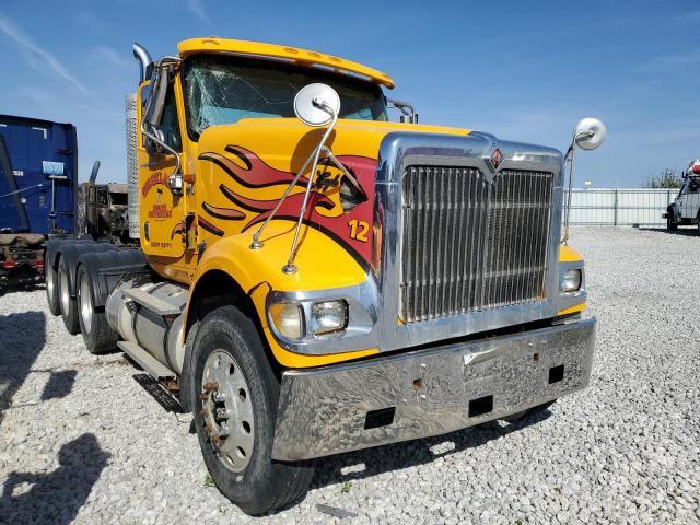 2011 International 9900 9900I