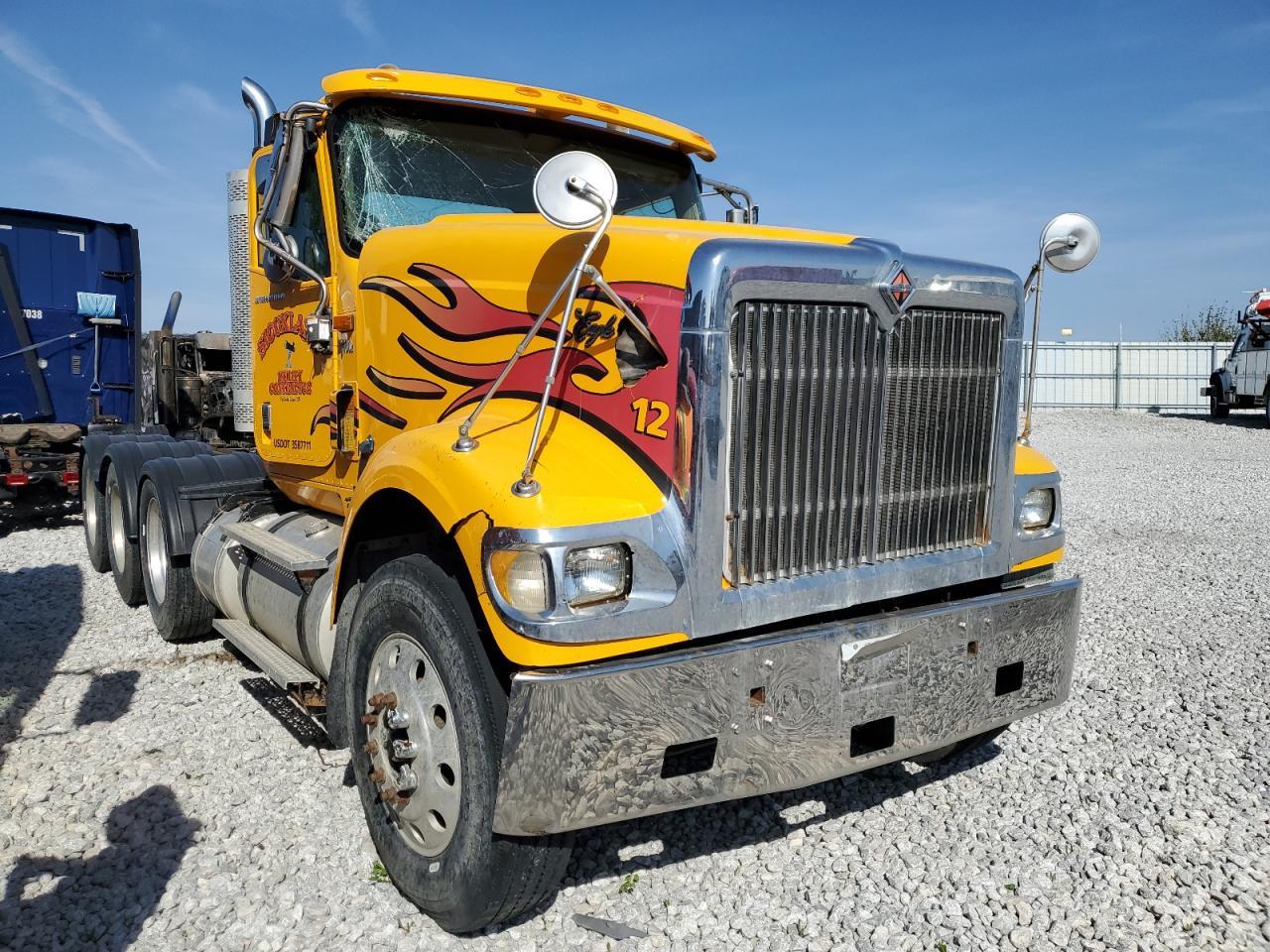 2011 International 9900 9900I