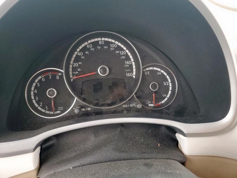 2013 Volkswagen Beetle