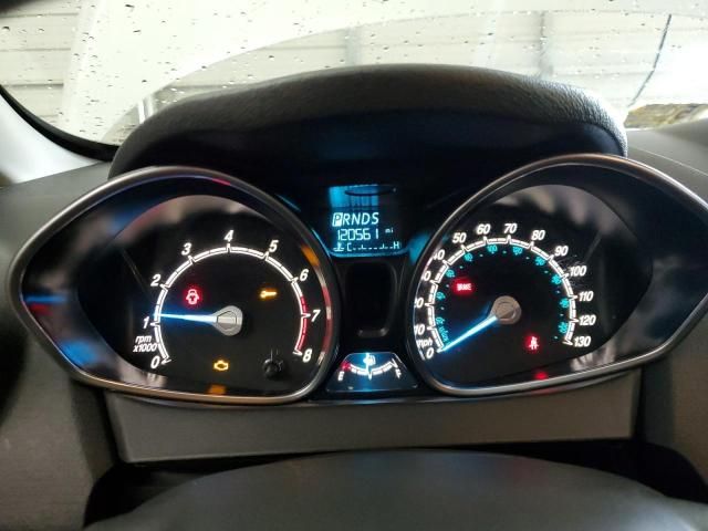 2015 Ford Fiesta SE