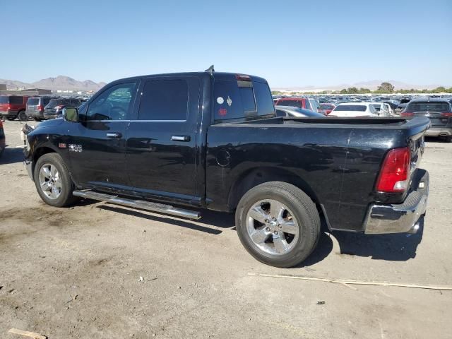 2014 Dodge RAM 1500 SLT