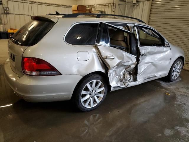 2012 Volkswagen Jetta TDI