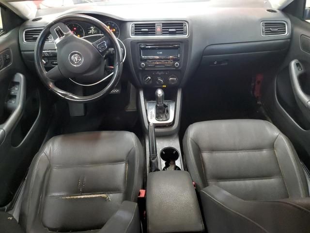 2012 Volkswagen Jetta SE
