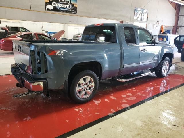 2013 GMC Sierra K1500 SLE