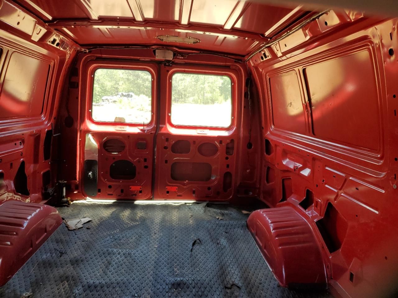 2014 Ford Econoline E250 van