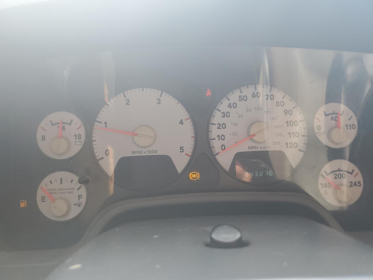 2008 Dodge RAM 2500 ST