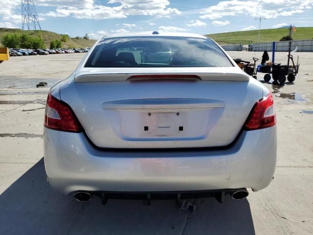 2011 Nissan Maxima S