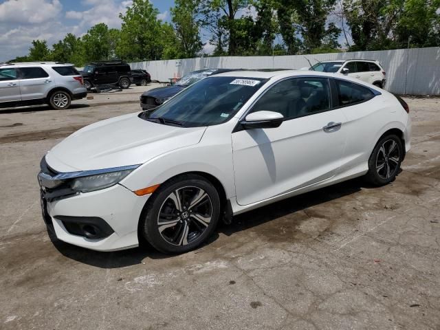 2016 Honda Civic Touring