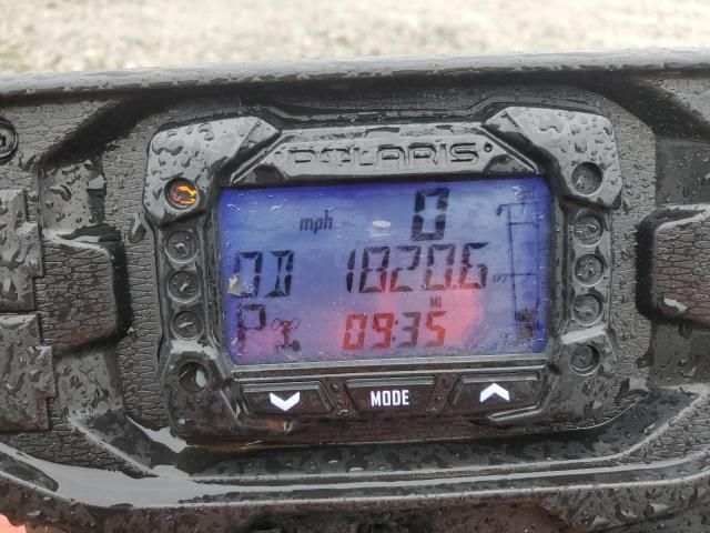 2022 Polaris Sportsman 850 Ultimate Trail LE