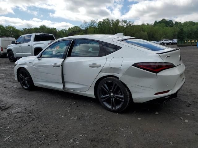 2024 Acura Integra A-SPEC Tech