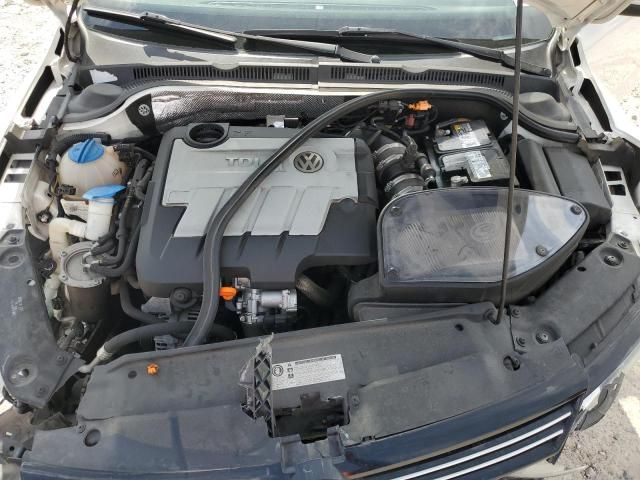 2013 Volkswagen Jetta TDI