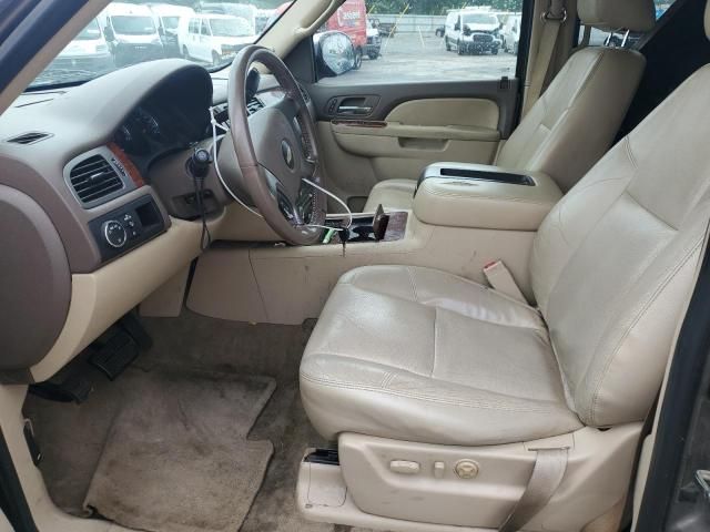 2012 Chevrolet Tahoe C1500 LTZ