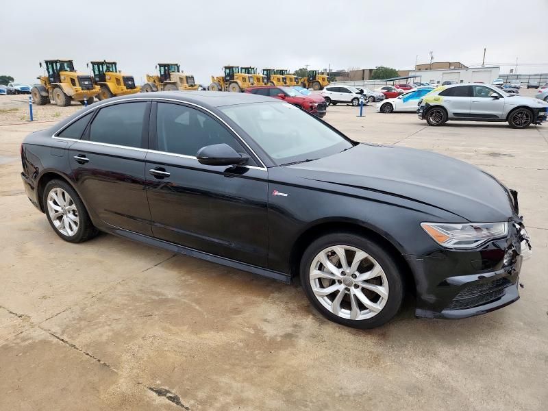 2018 Audi A6 Premium Plus