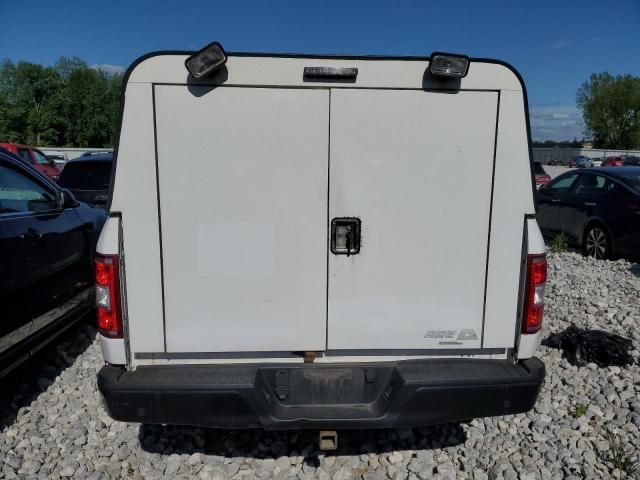 2018 Ford F150 Super Cab