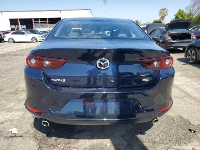 2025 Mazda 3 Preferred