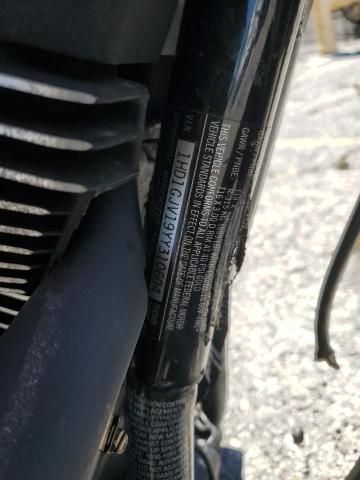 2000 Harley-Davidson Fxdx