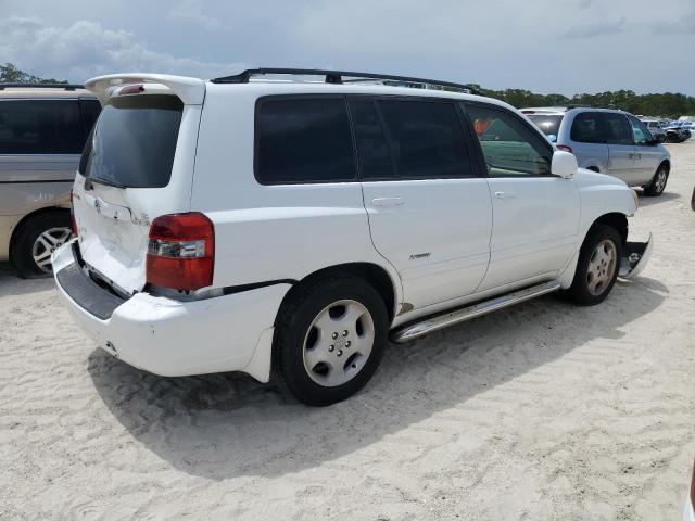 2007 Toyota Highlander Sport