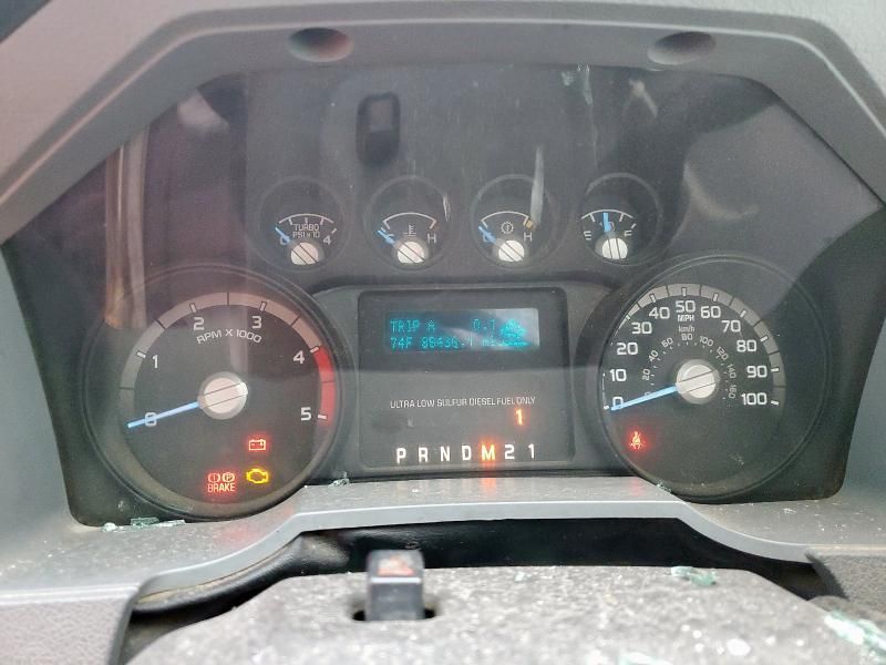 2014 Ford F350 Super Duty