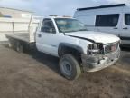 2002 GMC New Sierra C3500