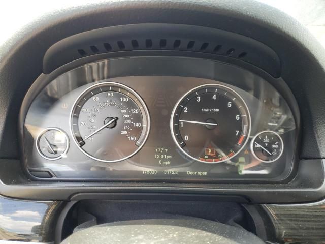 2013 BMW 528 XI