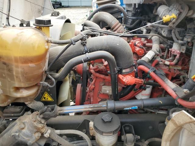 2022 International MV607
