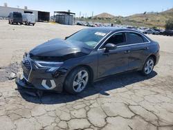 Audi A3 Premium salvage cars for sale: 2023 Audi A3 Premium