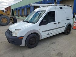 Salvage trucks for sale at Columbus, OH auction: 2013 Ford Transit Connect XL