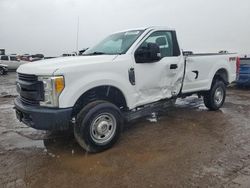 Salvage trucks for sale at Brighton, CO auction: 2017 Ford F250 Super Duty
