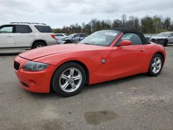 2005 BMW Z4 2.5 en venta en Brookhaven, NY