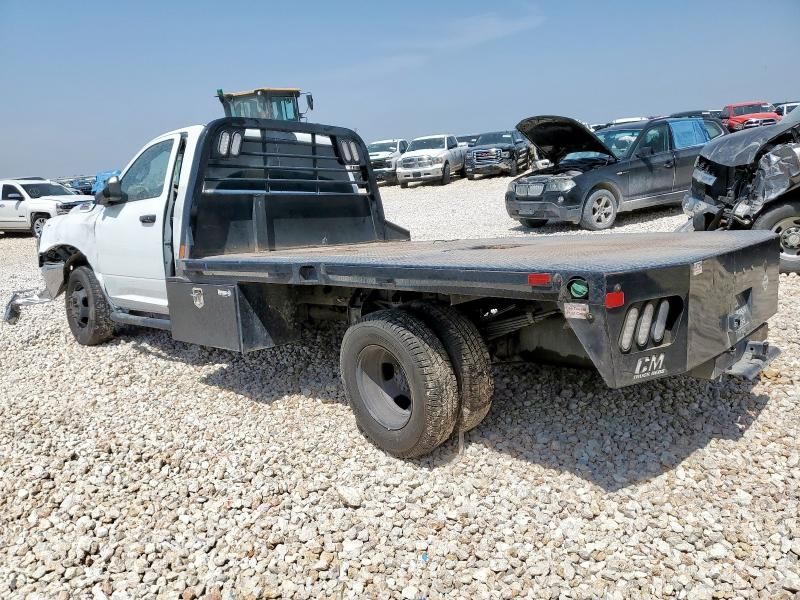 2022 Dodge 2022 RAM 3500